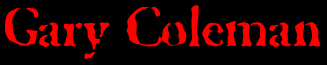 colemanlogo.gif (2334 bytes)